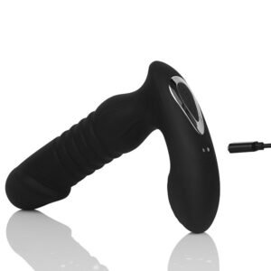 Automatic APP Remote Control Butt Plug Telescopic Prostate Massage Toy - Image 3