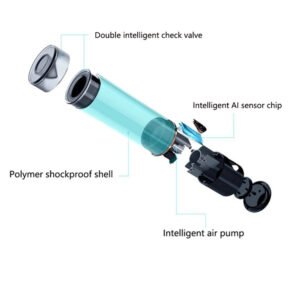 Male,Penis Pumps, Masturbatorsss cock Pumps, Delay Training Cup Male Water Therapy Sex Toy - Image 4