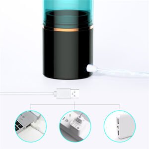 Male,Penis Pumps, Masturbatorsss cock Pumps, Delay Training Cup Male Water Therapy Sex Toy - Image 2
