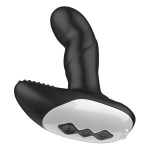 Men's Anal Vibration Butt Plug Electric Toy - Image 4