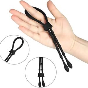 Adjustable Male Enhancer Cock Ring