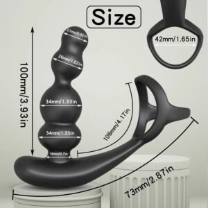 Prostate Massager Male Products - Image 3