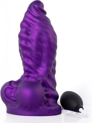 Monster Cock Toy Dildo w/ Ejaculation Feature - Image 10