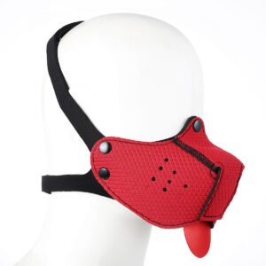 Pup Mask, Mouth Pup Toy - Image 4