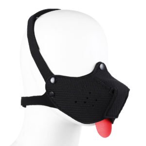 Pup Mask, Mouth Pup Toy - Image 3
