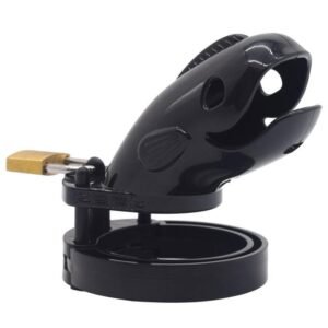 Male Plastic Chastity Lock - Image 2