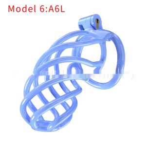 Male Chastity Lock Male Cock Cage - Image 3