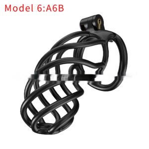 Male Chastity Lock Male Cock Cage - Image 4