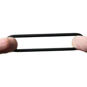 Silicone Cock Ring - set of 3, 4, or 7 - Image 5