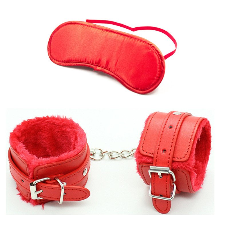 Adult Products Plush Adult Toys Hand And Foot Binding And Bondage - Image 2