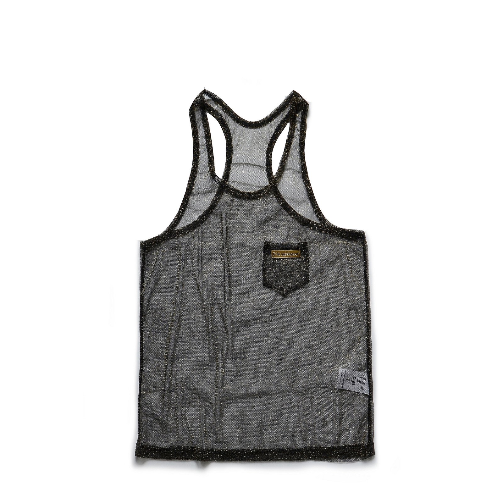 Men's Summer Mesh Lightweight Breathable Tank - Image 5