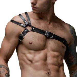 Men's Binding Harnesses - Image 7
