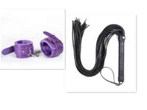 Leather Whip Binding Couple Couple Alternative Sex Toys Adult Sex Goods Leather Whip Wholesale Agent - Image 7