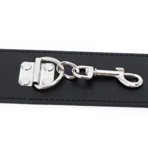 Toys Women Products Iron Tube Handcuffs Footcuffs Bondage Sets Bundled Toys - Image 5