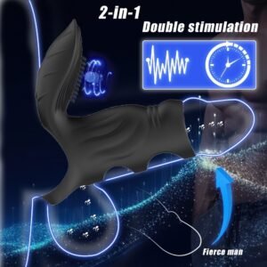 New Wireless Remote Control Dual Impact Resistance Locking Product - Image 3
