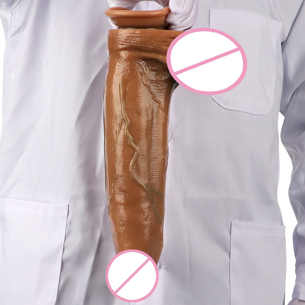 Painting Green Rib Artificial Oil Injection Liquid Silicone Supplies - Image 10