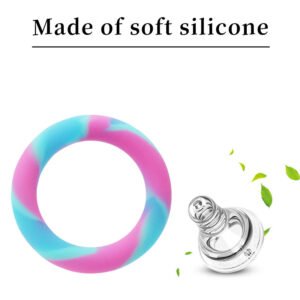 Color Horseshoe Ring Supplies Toys - Image 2