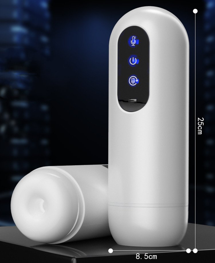 Fully Automatic Penis Pumps & Penis Pumps & Masturbatorsss & Penis Pumps & Masturbatorss Cup - Image 3