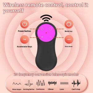 Fully Automatic Retractable Thrusting Toy - Image 2