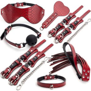 Collar Handcuffs Binding Comfort Set - Image 8