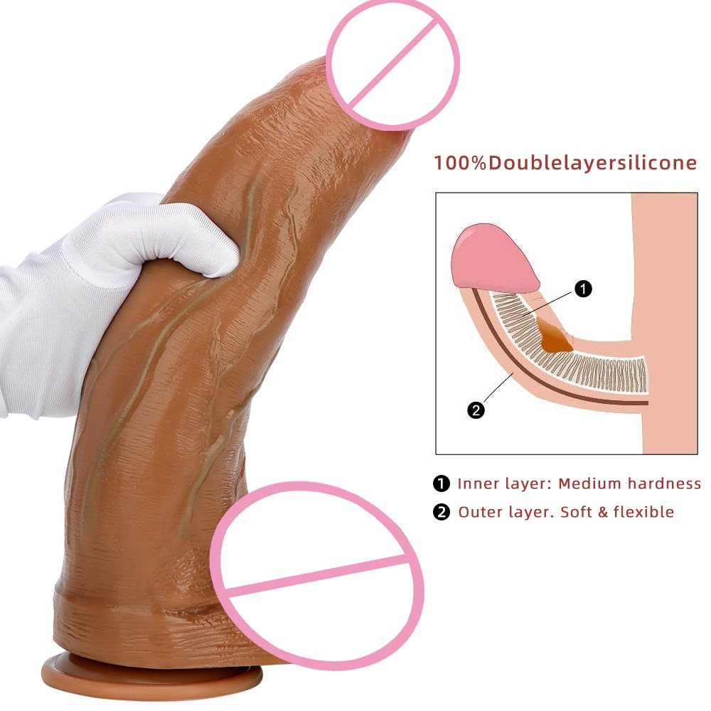 Painting Green Rib Artificial Oil Injection Liquid Silicone Supplies - Image 5