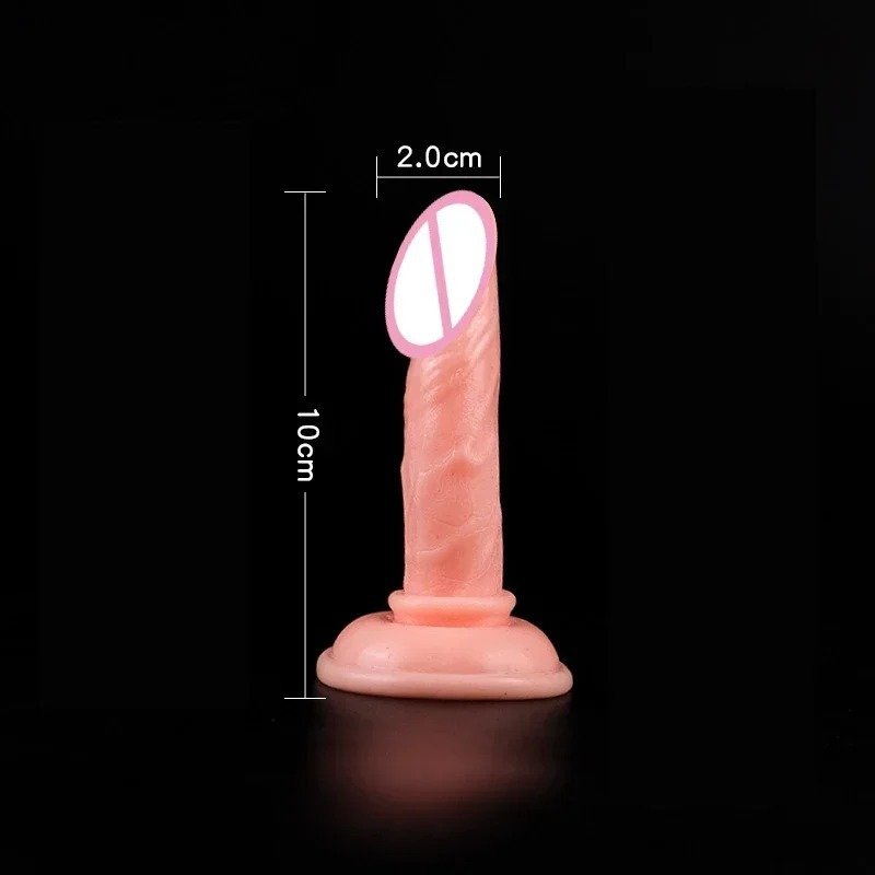 Super Large Simulation Penis Masturbation Manual Toy - Image 6