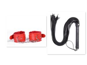 Leather Whip Binding Couple Couple Alternative Sex Toys Adult Sex Goods Leather Whip Wholesale Agent - Image 9
