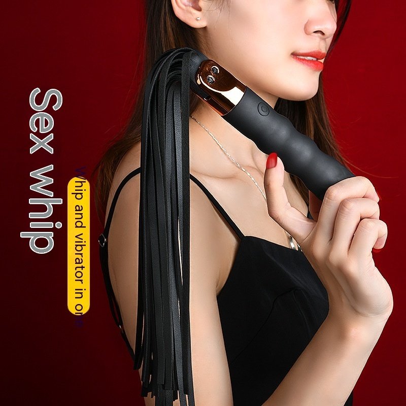 Sexy Training Whip Immediate Orgasm Device Vibration - Image 4