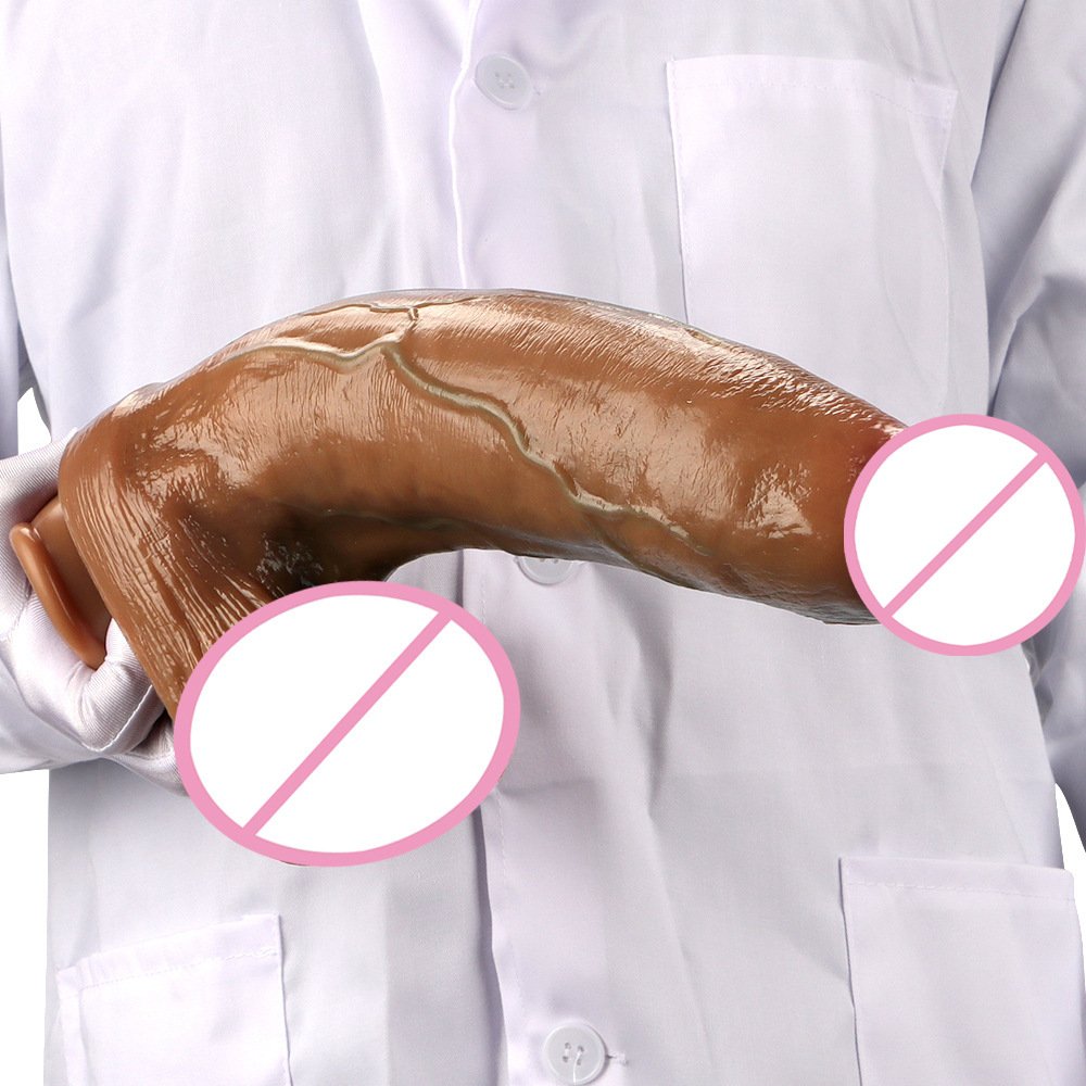 Painting Green Rib Artificial Oil Injection Liquid Silicone Supplies - Image 7