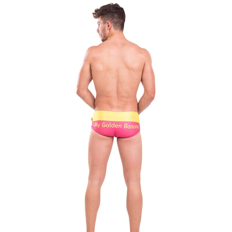 Sexy fashion printed swim trunks - Image 5