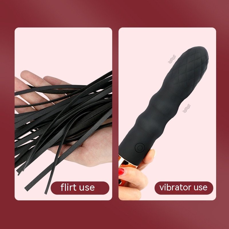 Sexy Training Whip Immediate Orgasm Device Vibration - Image 8