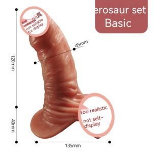 Liquid Silicone Wearables For Males Sets - Image 7