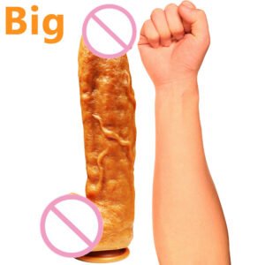 Simulation Silicone Dildos