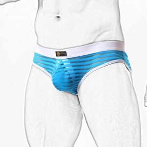 Fashion Personality Ice Silk Jocks, Underwear &  Activewear Men - Image 9