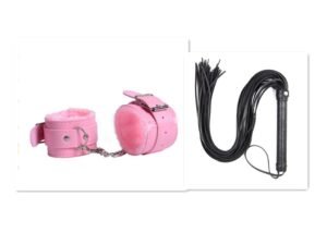 Leather Whip Binding Couple Couple Alternative Sex Toys Adult Sex Goods Leather Whip Wholesale Agent - Image 6