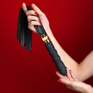 Sexy Training Whip Immediate Orgasm Device Vibration