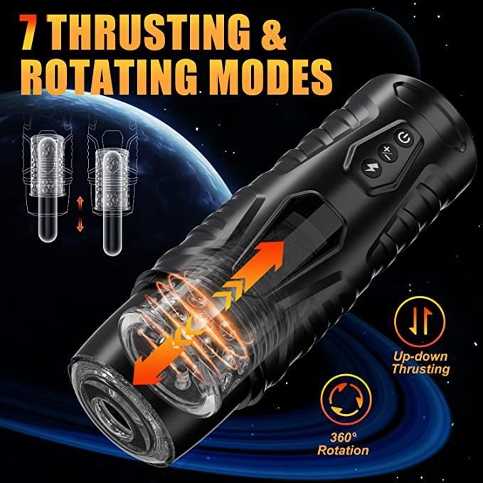 Men's Rotating Retractable Leisure Toys - Image 10