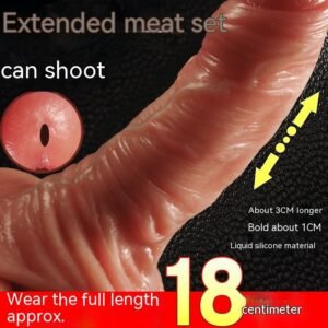 Liquid Silicone Wearables For Males Sets - Image 6