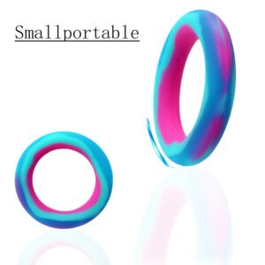Color Horseshoe Ring Supplies Toys - Image 8