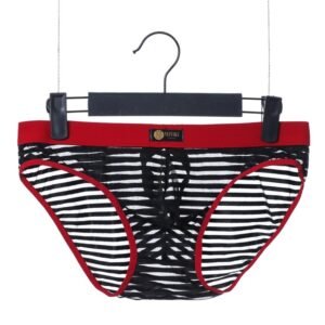 Fashion Personality Ice Silk Jocks, Underwear &  Activewear Men - Image 8