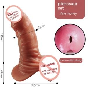 Liquid Silicone Wearables For Males Sets - Image 3