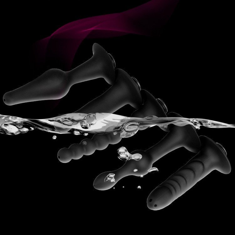 Silicone Enema Irrigator