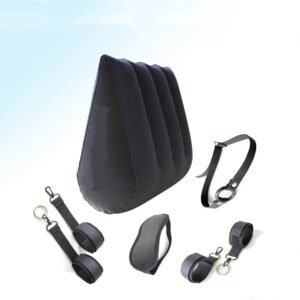 Triangle Pillow Game Suit Body Electric Toy