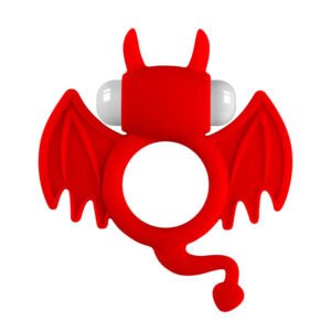Silicone Vibration Toys Rabbit Ring - Image 2