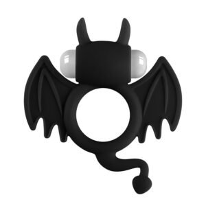 Silicone Vibration Toys Rabbit Ring - Image 3