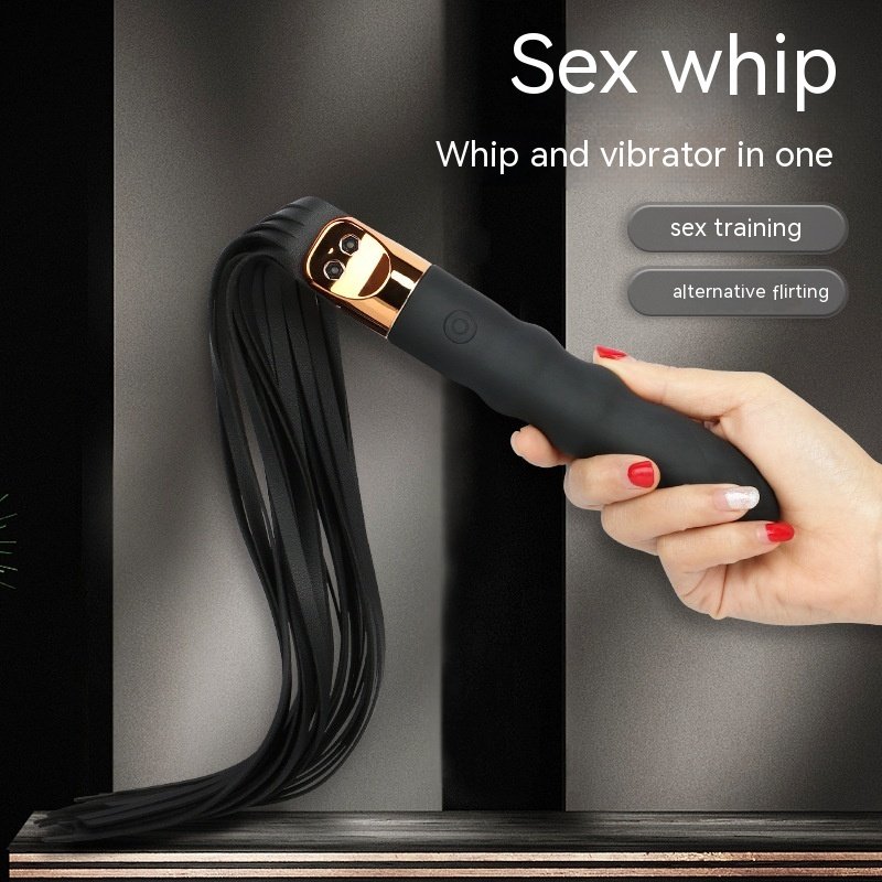 Sexy Training Whip Immediate Orgasm Device Vibration - Image 3