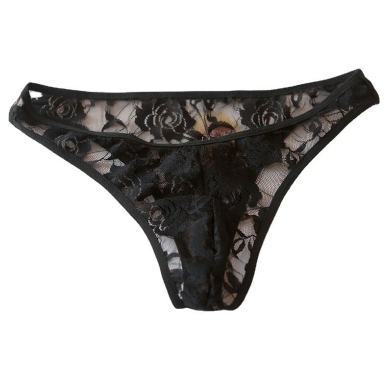 Men's Low Waist Breathable Shorts - Image 2