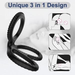 Household Fashion Personalized Men's Silicone Toys