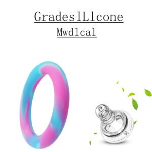 Color Horseshoe Ring Supplies Toys - Image 9