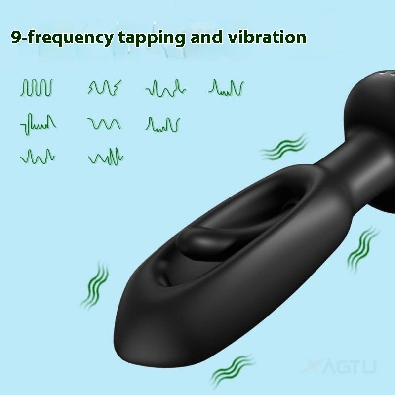 Electric Butt Plug & Prostate Toys - Mobile Phone Control - Image 2